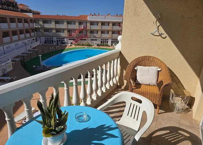 Smart Escape Daire Costa Del Silencio