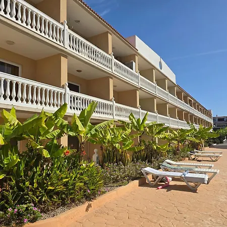 Lägenhet Smart Escape Costa Del Silencio
