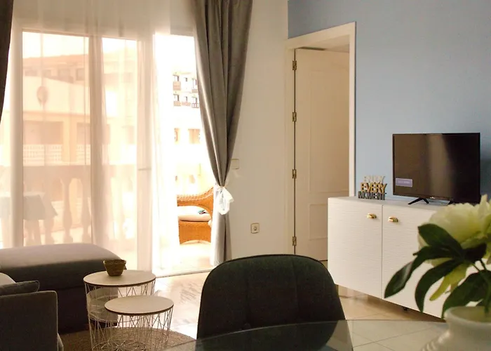 Smart Escape Lejlighed Costa del Silencio