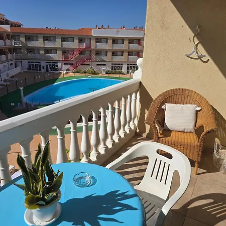 Smart Escape Διαμέρισμα Costa Del Silencio